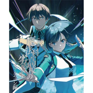 ▼BD / TVアニメ / 魔法科高校の劣等生 ダブルセブン編 1(Blu-ray) (Blu-ray+CD) (完全生産限定版) / ANZX-17181[7/31]発売