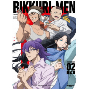 DVD / TVアニメ / TVアニメビックリメン DVD BOX 下巻 (2DVD+CD) / EYBA-14219|KENSO 店