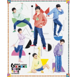 BD / 趣味教養 / おそ松さん on STAGE ~SIX MEN'S SHOW TIME~ 2nd SEASON 豪華版(Blu-ray) (本編Blu-ray+特典Blu-ray+CD) (豪華版) / EYXA-14268|KENSO 店