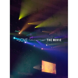 BD / \u003dLOVE / ＝LOVE -Today is your Trigger- THE MOVIE PREMIUM EDITION(Blu-ray) (本編ディスク2枚+特典ディスク1枚) (PREMIUM EDITION) / EYXF-14322