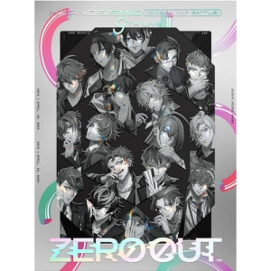 BD / オムニバス / ヒプノシスマイク-Division Rap Battle-9th LIVE(ZERO OUT)(Blu-ray) / KIXM-582｜KENSO 店
