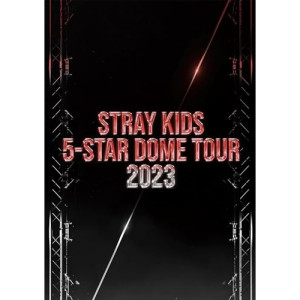 BD / Stray Kids / Stray Kids 5-STAR Dome Tour 2023(Blu-ray) (通常盤) / ESXL-313｜KENSO 店