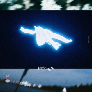 ▼CD / 石崎ひゅーい / night milk (CD+Blu-ray) (LPサイズ紙ジャケット) (初回生産限定盤) / ESCL-6036[11/27]発売