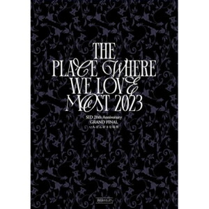 BD / シド / SID 20th Anniversary GRAND FINAL いちばん好きな場所(Blu-ray) (通常盤) / KSXL-349
