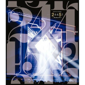 BD / KinKi Kids / KinKi Kids Concert 2022-2023 24451～The Story of Us～(Blu-ray) / LCXN-173