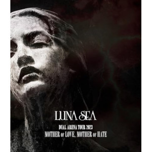 LUNA SEA アジアツアー DVD 2枚セット BD / LUNA SEA / DUAL ARENA TOUR 2023 MOTHER OF LOVE, MOTHER OF