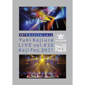 BD / 梶浦由記 / 30th Anniversary Yuki Kajiura LIVE vol.#19 Kaji Fes.2023(Blu-ray) (完全生産限定盤) / VVXL-200|KENSO 店