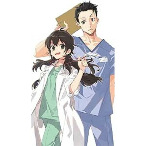 DVD / TVアニメ / 天久鷹央の推理カルテ 1 (DVD+CD) (完全生産限定版) / ANZB-17581