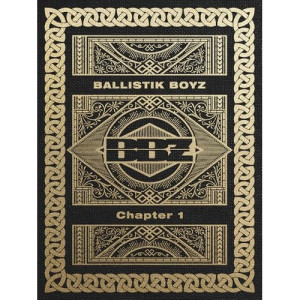 CD / BALLISTIK BOYZ from EXILE TRIBE / Chapter 1 (2CD+Blu-ray) (表紙付きくるみBOX) (初回生産限定盤) / RZZD-67257