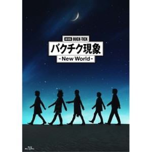 BD / BUCK-TICK / 劇場版BUCK-TICK バクチク現象 - New World -(Blu-ray) (通常盤) / VIXL-479