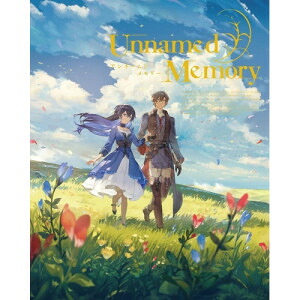 DVD / TVアニメ / Unnamed Memory Act.2 DVD BOX 下巻 / KABA-11662｜KENSO 店