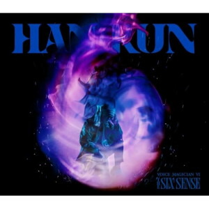 CD / HAN-KUN / VOICE MAGICIAN VI ～THE SIXTH SENSE～ (CD+DVD) (初回限定盤) / TYCT-69355