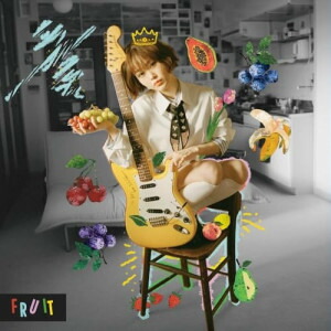 楽天市場】Rei / FRUIT【Limited Edition】(2SHM-CD+2DVD) 【SHM-CD