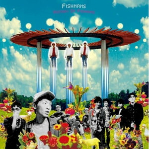 CD / フィッシュマンズ / HISTORY Of Fishmans (3CD+Blu-ray) (解説付/LPサイズBOX) (限定盤) / UICZ-9246