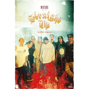 DVD / The BONEZ × Dragon Ash / Straight Up (完全生産限定盤) / VIBL-1183
