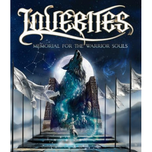 BD / LOVEBITES / メモリアル・フォー・ザ・ウォリアー・ソウルズ(Blu-ray) / VIXL-458