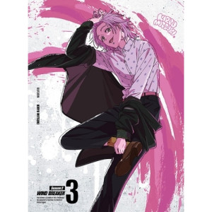 BD / TVアニメ / WIND BREAKER Season 2 3(Blu-ray) (Blu-ray+CD) (完全生産限定版) / ANZX-17735