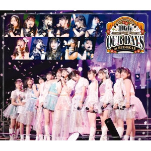 BD / つばきファクトリー / つばきファクトリー 10th Anniversary Concert at BUDOKAN ～OUR DAYS～(Blu-ray) / EPXE-5272