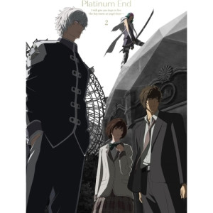 BD / TVアニメ / プラチナエンド2(Blu-ray) / PCXP-50882