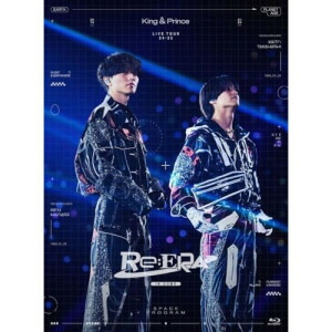 BD / King & Prince / King & Prince LIVE TOUR 24-25 ～Re:ERA～ in DOME(Blu-ray) (本編ディスク+特典ディスク) (初回限定盤) / UPXJ-9015