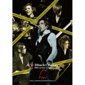 DVD / Acid Black Cherry / Acid Black Cherry 2015 arena tour L-エル- (3DVD+2CD) / AVBD-32347 5,465円