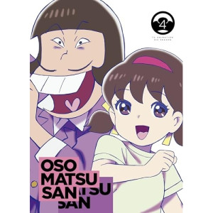 BD / TVアニメ / おそ松さん第4期 第4松(Blu-ray) / EYXA-14782|KENSO 店