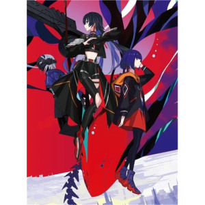 BD / TVアニメ / 神椿市建設中。 Vol.2(Blu-ray) / KAXA-9082