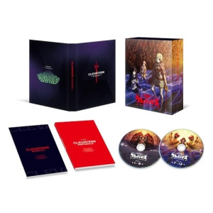 BD / TVアニメ / クレバテス-魔獣の王と赤子と屍の勇者- Blu-ray BOX(Blu-ray) / KAXA-9121｜KENSO 店