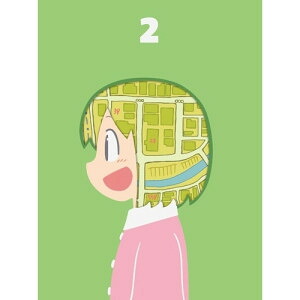 BD / TVアニメ / CITY THE ANIMATION 2巻(Blu-ray) / PCXE-51072
