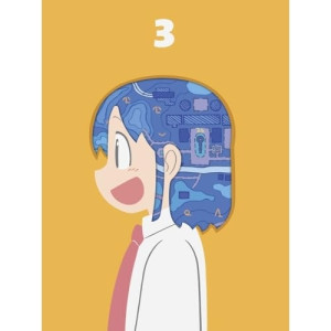 BD / TVアニメ / CITY THE ANIMATION 3巻(Blu-ray) (Blu-ray+CD) / PCXE-51073｜KENSO 店