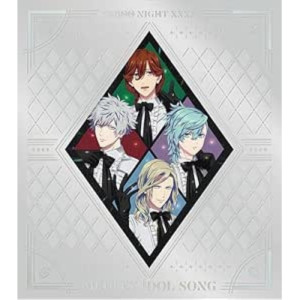 CD / 寿嶺二(CV.森久保祥太郎)、黒崎蘭丸(CV.鈴木達央)、美風藍(CV.蒼井翔太)、カミュ(CV.前野智昭) / 劇場版 うたの☆プリンスさまっ♪ TABOO NIGHT XXXX メドレーアイドルソング (初回限定盤) / QECB-91151