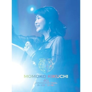 DVD / 菊池桃子 / 40th Anniversary FINAL 碧い記憶/紅の想い (2DVD+CD) / VPBQ-19121｜KENSO 店