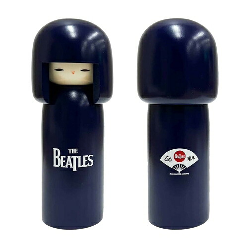 【送料無料】 こけし中 (青)斎藤企画|KENSO 店