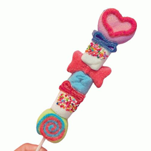 楽天市場】しなこちゃんグミマシュマロ棒 1本 グミ マシュマロ しなこ