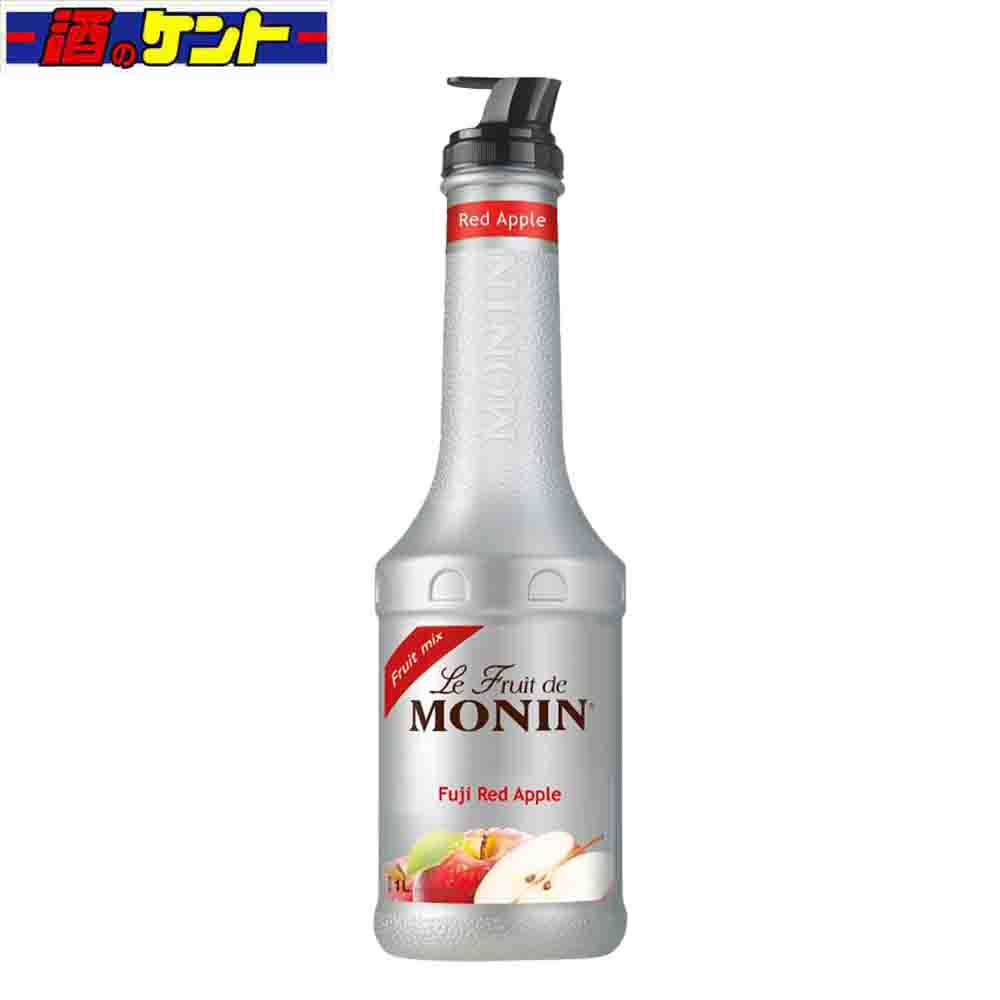 モナン フジリンゴ フルーツミックス　1L｜酒のケント 奥田商店