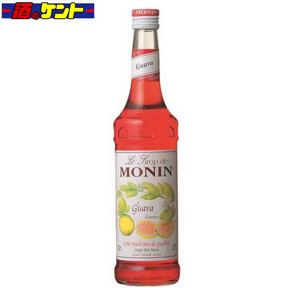 モナン グァバ シロップ 700ml