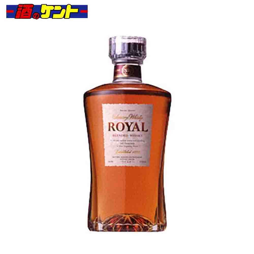 楽天市場】【3本セット送料無料】サントリー ウイスキー ローヤル