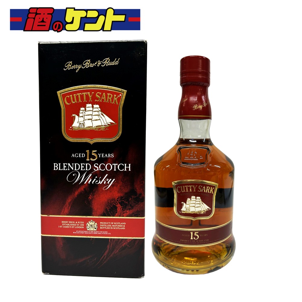 楽天市場】【レトロ】カティサーク 18年 ディスカバリー 43度 750ml