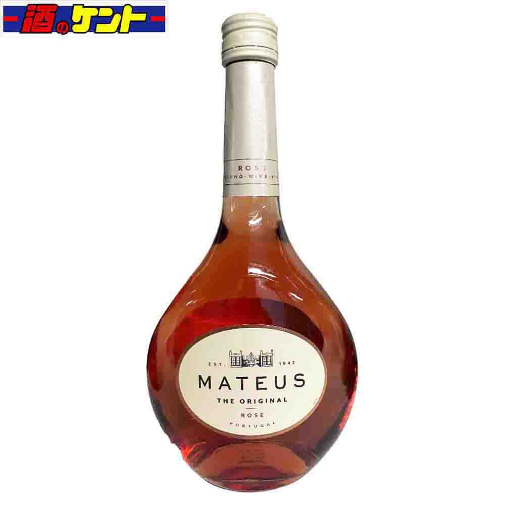 【楽天市場】マテウス・ロゼ 750ml:酒のケント 奥田商店