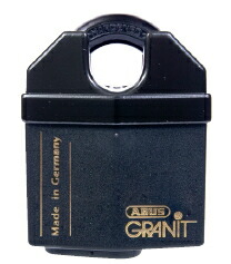 楽天市場】ABUS（アバス）【最高峰】Granit グラニット南京錠