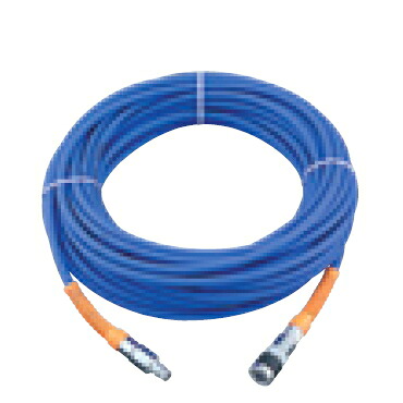 マキタ電動工具　スリックホース（外径10.5×内径7mm）　10ｍ巻　A-46137