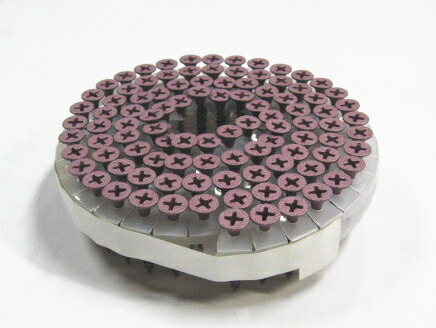 MAXボードビス　3828 28mm 赤　5箱 楽天市場】max ターボビス 28mmの通販