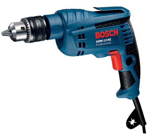 ボッシュ電動工具　13mm電気ドリル　GBM13RE