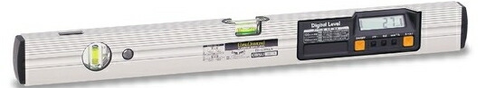 EBISU エビス 羅針盤付デジタル気泡管水準器600粍 ED-60DGLMN