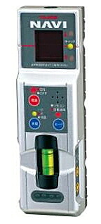 タジマツール 受光器 NAVIレーザーレシーバー3(NAVIゼロ用) NAVI-RCV3