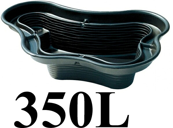 タカショーエクステリア　成型池【350L】ドルフィン　DOL-14【※代金引換便はご利用できません】【※個人宅配送の場合は都度送料お見積りとなります】｜ケンチクボーイ