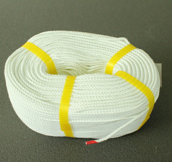 SC　エステルロープ（ポリエステル）　16mm×200ｍ巻 【33kg】【1梱包/1巻入】※親綱使用可