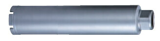マキタ電動物の具 DM122・DM172用湿式ダイヤモンドコアビット（薄刃一体型） φ40粍 A-57663