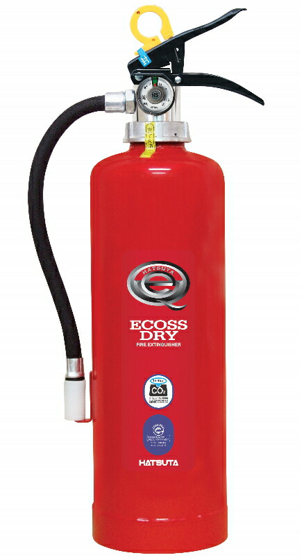 楽天市場】【2025年製生産終了】 蓄圧式粉末消火器 6型 2.0kg PEP-6