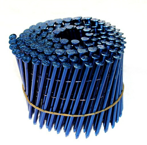 楽天市場】ムラタ ワイヤー連結釘 コンクリート用（スムース） 65mm